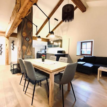 Steinergut Apartments Sankt Martin bei Lofer Dış mekan fotoğraf