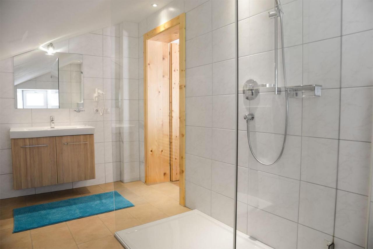 Steinergut Apartments Sankt Martin bei Lofer Dış mekan fotoğraf
