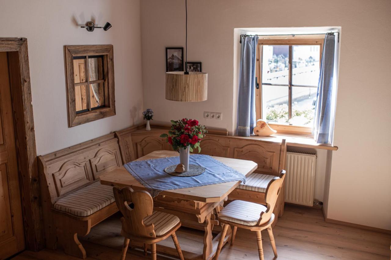 Steinergut Apartments Sankt Martin bei Lofer Dış mekan fotoğraf