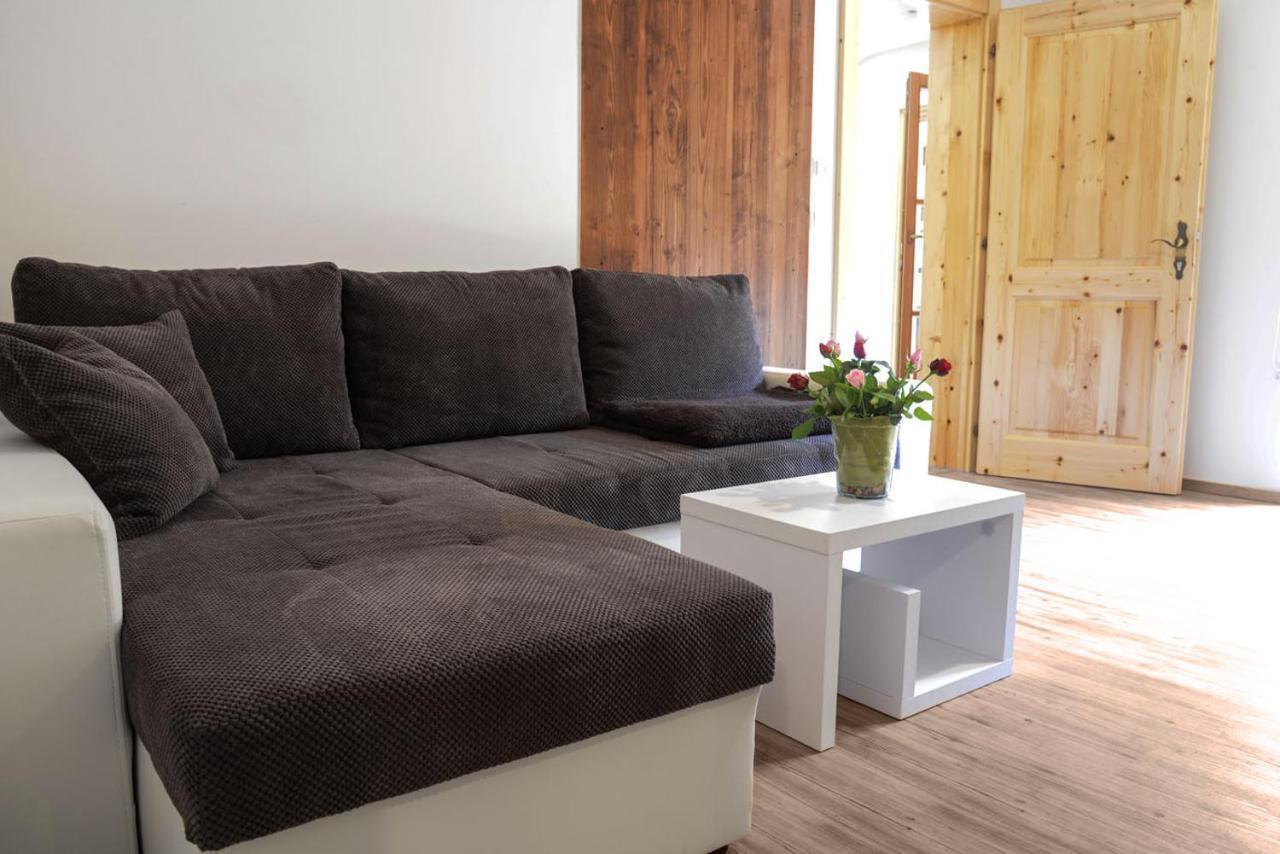 Steinergut Apartments Sankt Martin bei Lofer Dış mekan fotoğraf