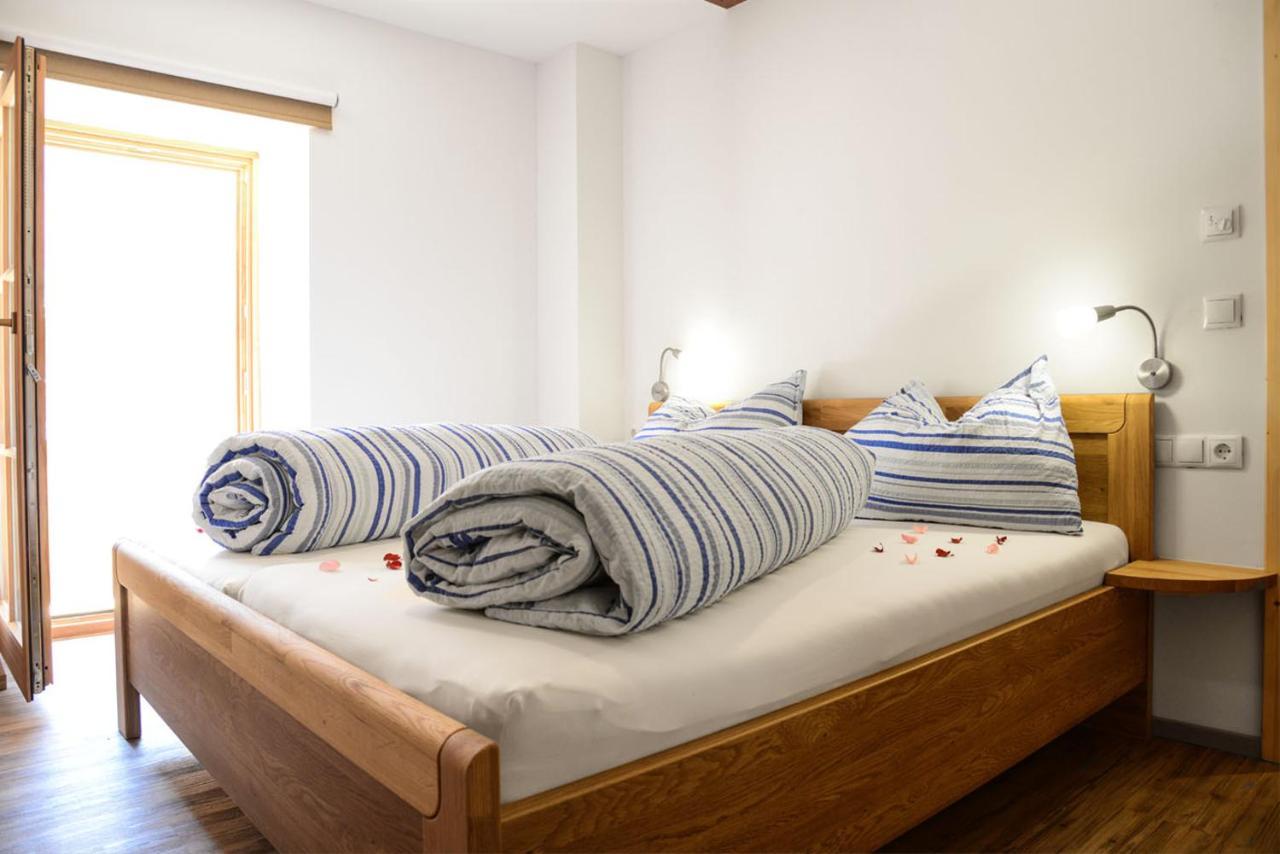 Steinergut Apartments Sankt Martin bei Lofer Dış mekan fotoğraf