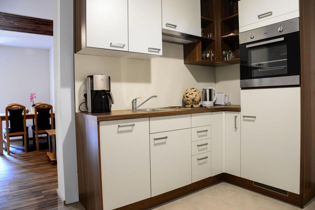 Steinergut Apartments Sankt Martin bei Lofer Dış mekan fotoğraf