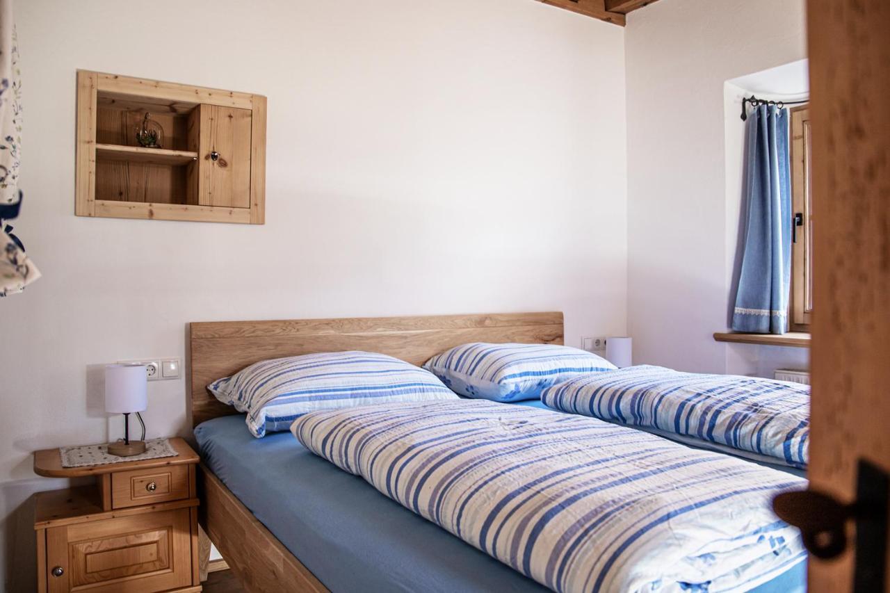 Steinergut Apartments Sankt Martin bei Lofer Dış mekan fotoğraf