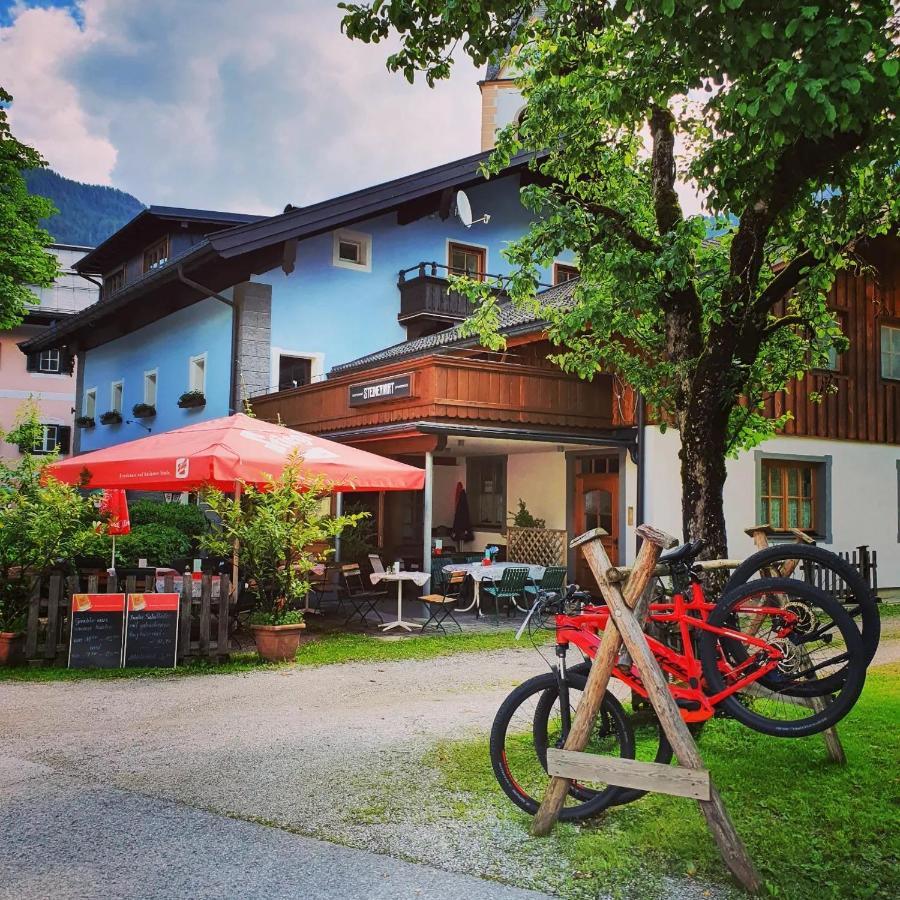 Steinergut Apartments Sankt Martin bei Lofer Dış mekan fotoğraf