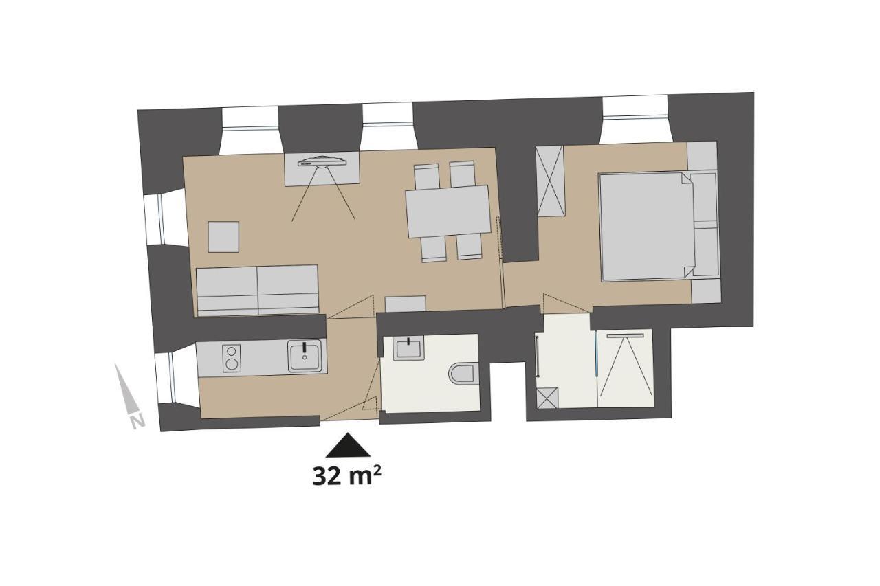 Steinergut Apartments Sankt Martin bei Lofer Dış mekan fotoğraf