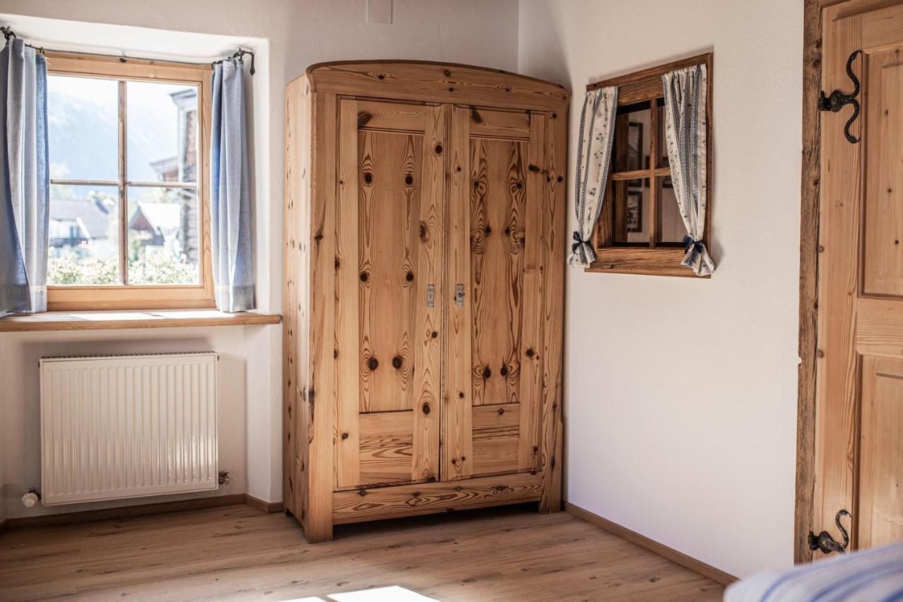 Steinergut Apartments Sankt Martin bei Lofer Dış mekan fotoğraf
