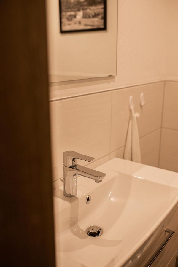 Steinergut Apartments Sankt Martin bei Lofer Dış mekan fotoğraf