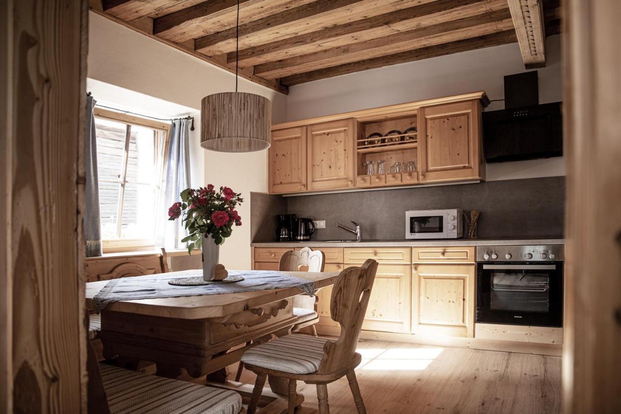 Steinergut Apartments Sankt Martin bei Lofer Dış mekan fotoğraf