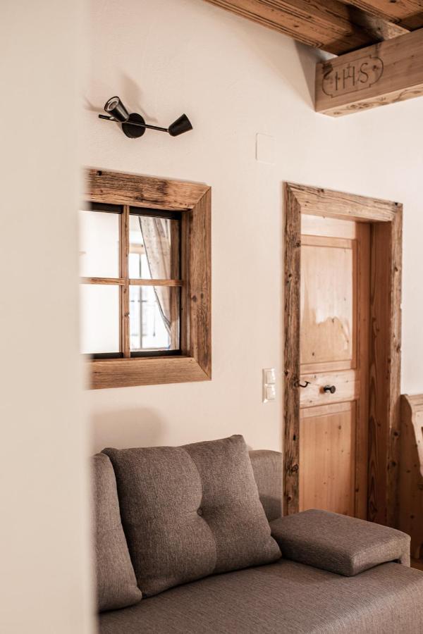 Steinergut Apartments Sankt Martin bei Lofer Dış mekan fotoğraf