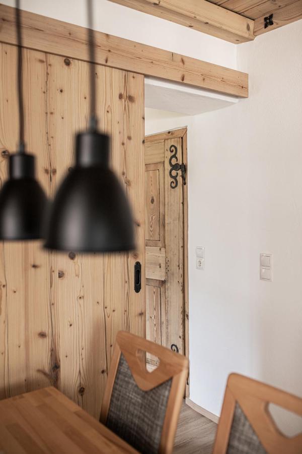 Steinergut Apartments Sankt Martin bei Lofer Dış mekan fotoğraf