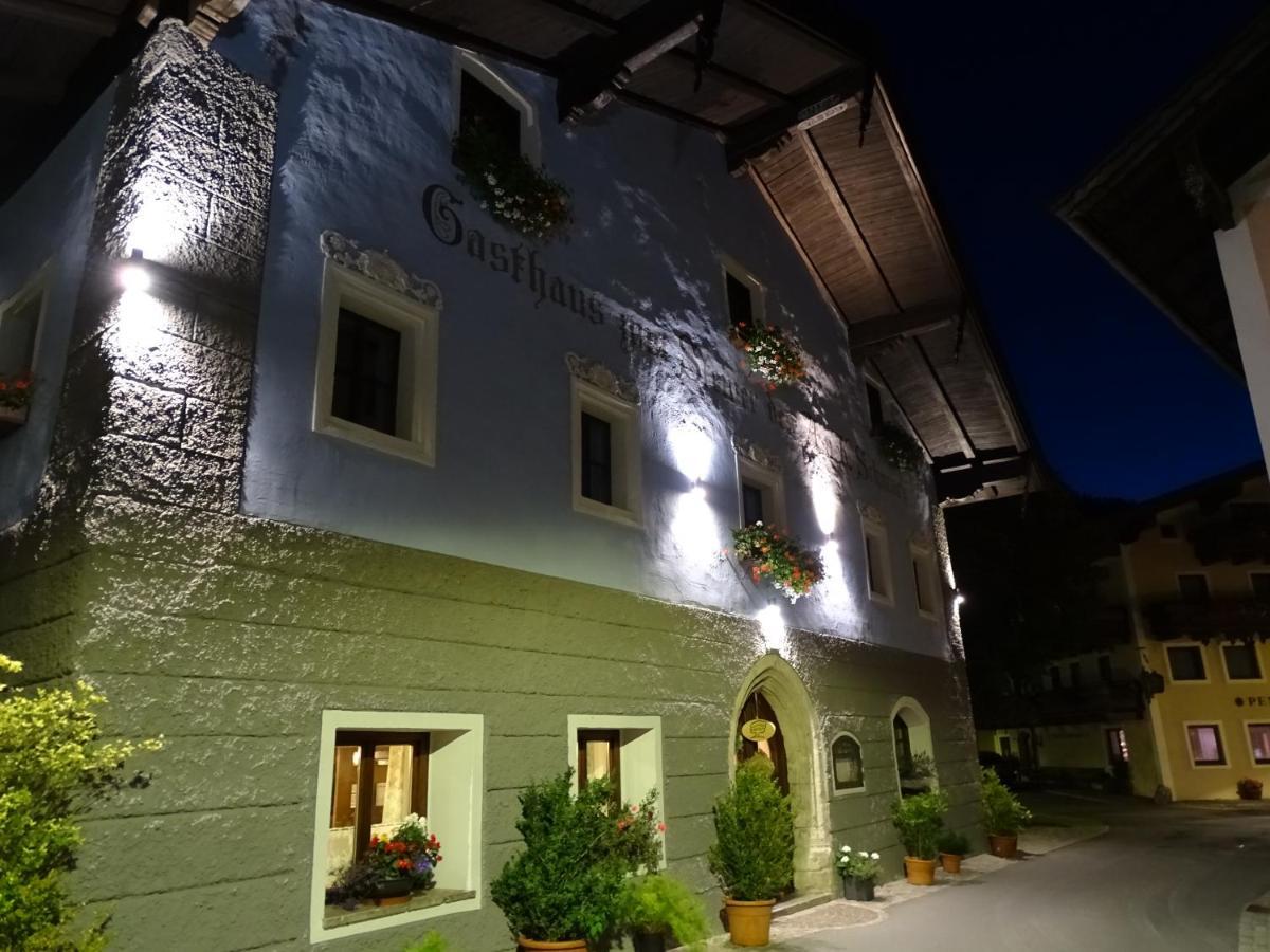 Steinergut Apartments Sankt Martin bei Lofer Dış mekan fotoğraf