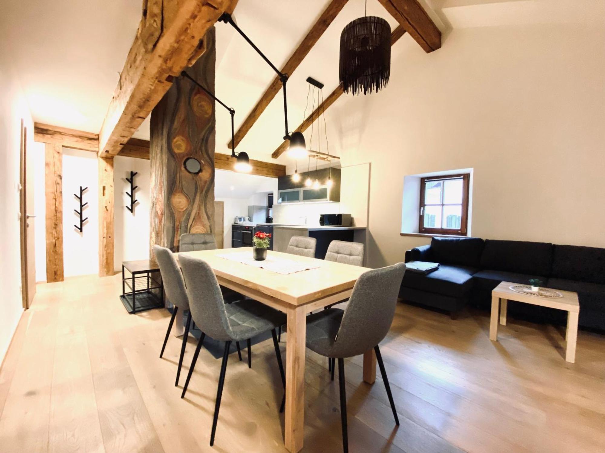 Steinergut Apartments Sankt Martin bei Lofer Dış mekan fotoğraf