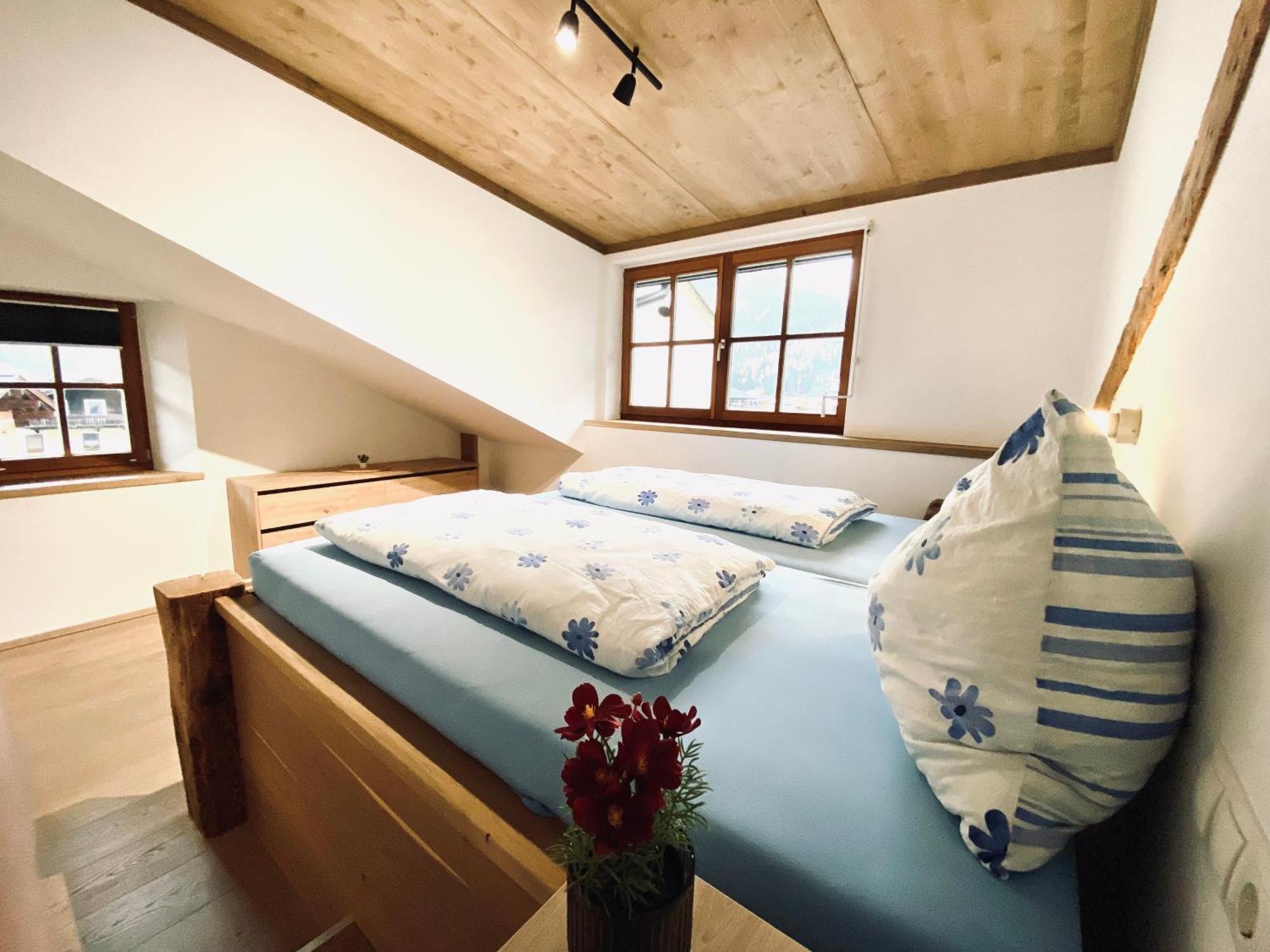 Steinergut Apartments Sankt Martin bei Lofer Dış mekan fotoğraf