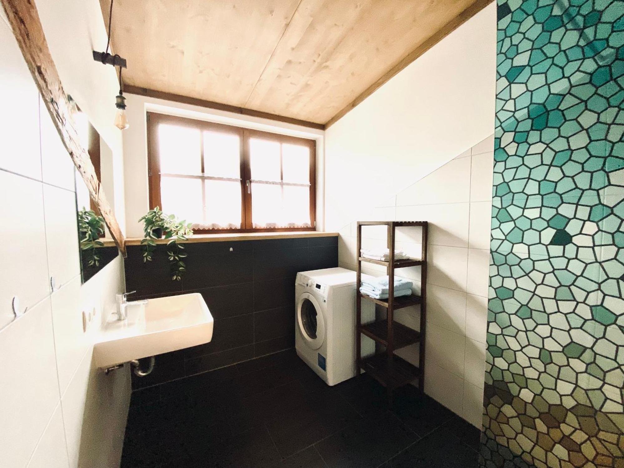 Steinergut Apartments Sankt Martin bei Lofer Dış mekan fotoğraf